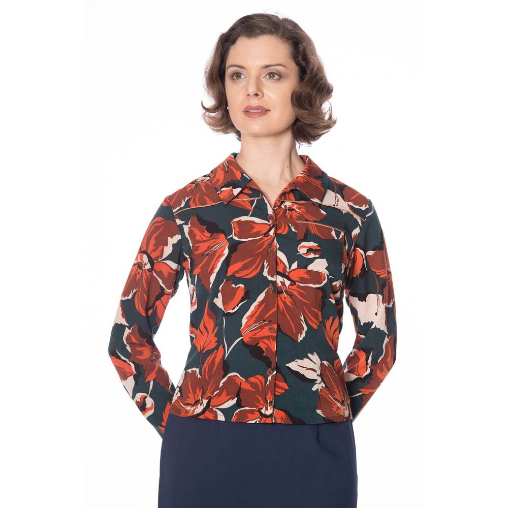 Dancing Days - THE WORK TO COCKTAILS Chemisier - Vert